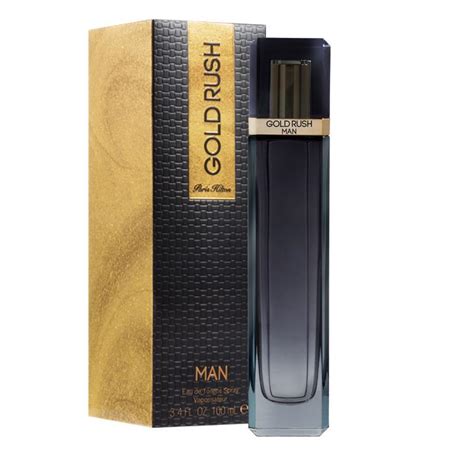 gold rush by pärís híltoñ for men eau de toilette